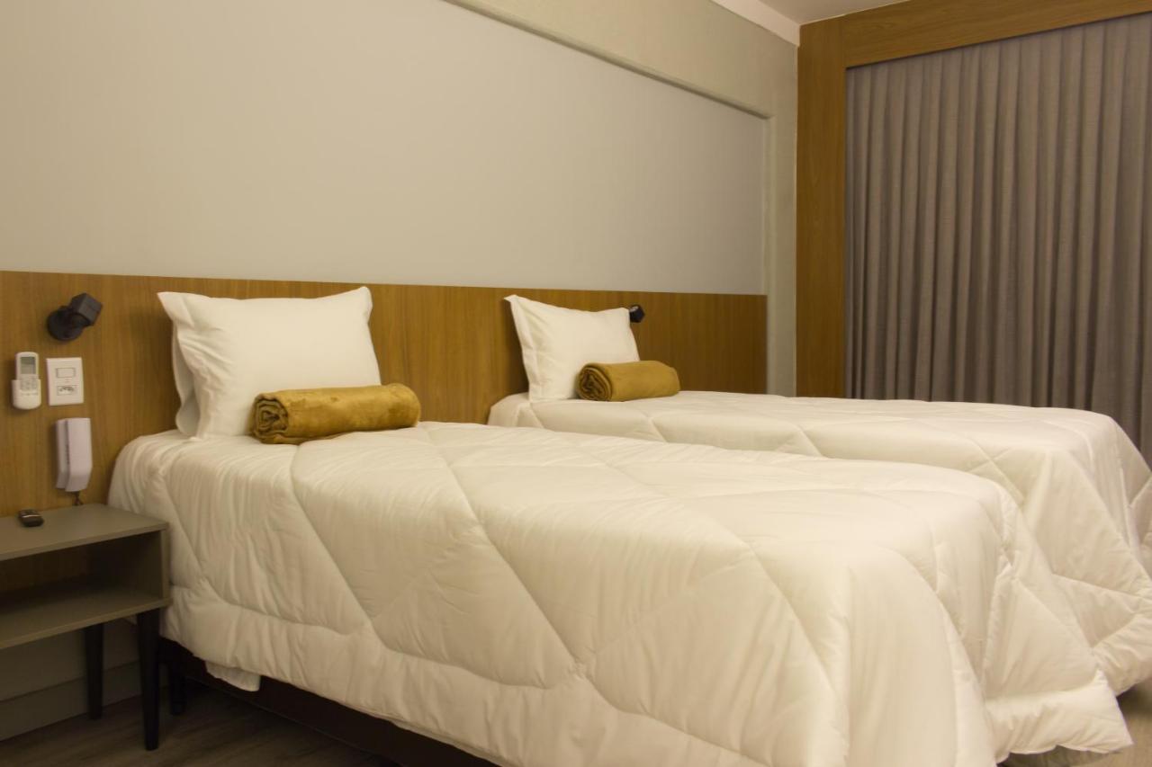 Dela Inn Andradas Екстериор снимка
