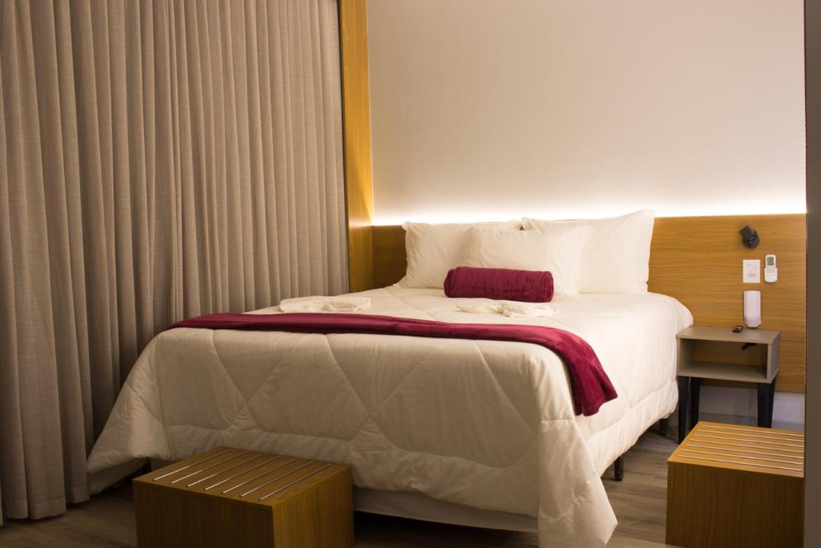 Dela Inn Andradas Екстериор снимка