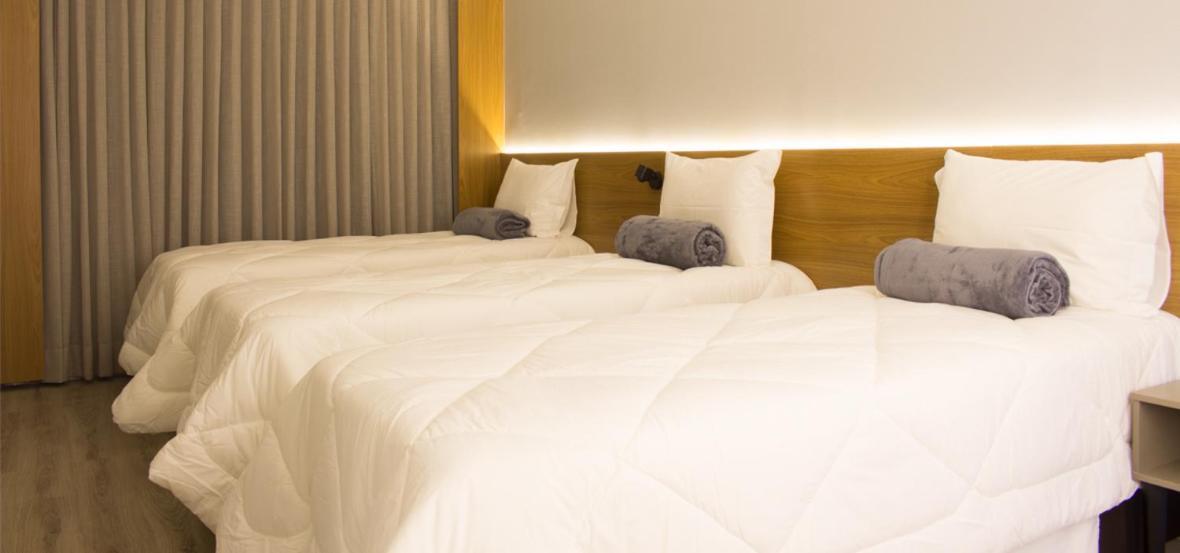 Dela Inn Andradas Екстериор снимка