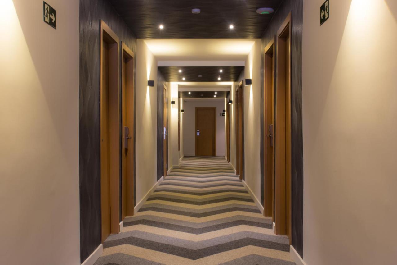 Dela Inn Andradas Екстериор снимка
