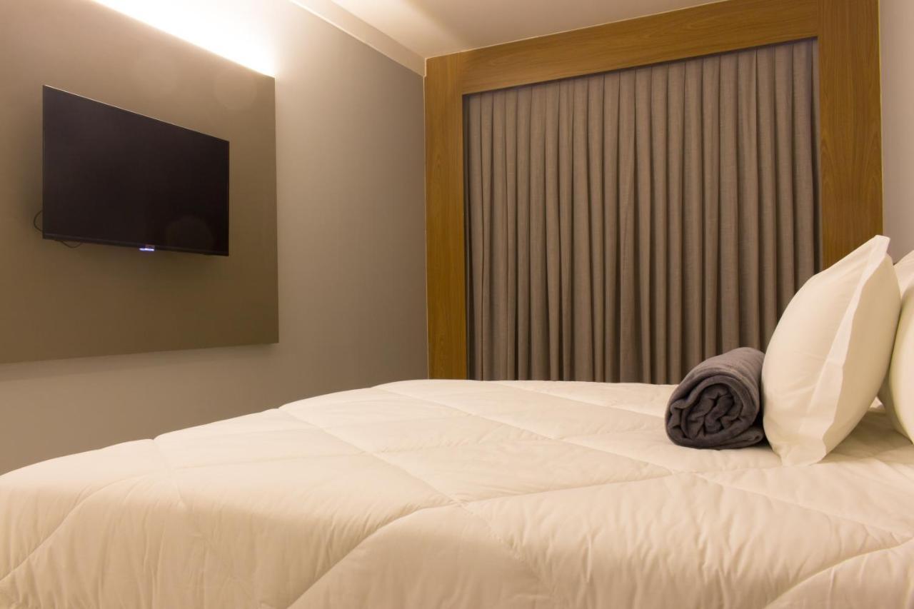 Dela Inn Andradas Екстериор снимка