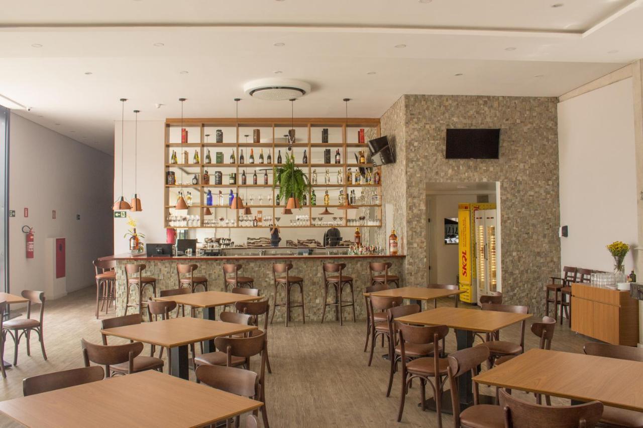Dela Inn Andradas Екстериор снимка