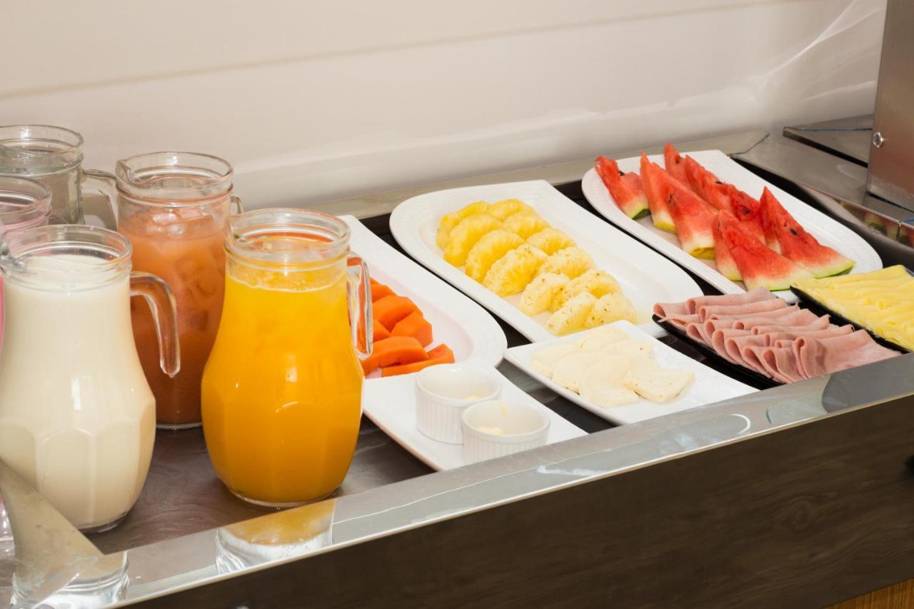 Dela Inn Andradas Екстериор снимка