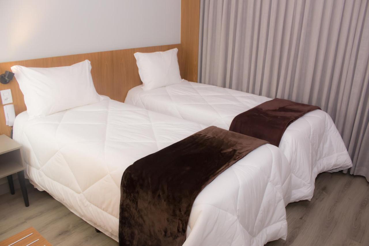 Dela Inn Andradas Екстериор снимка
