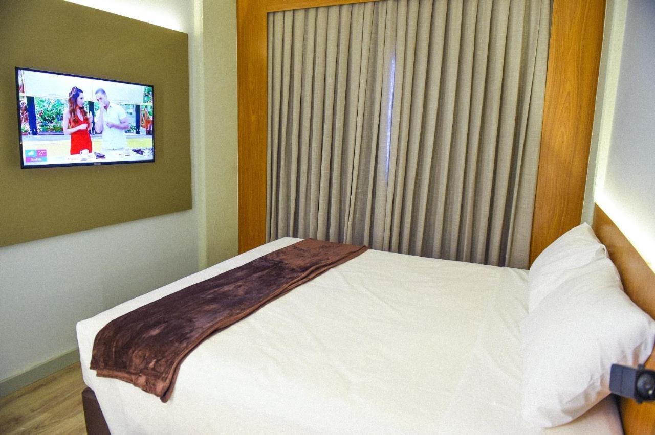 Dela Inn Andradas Екстериор снимка