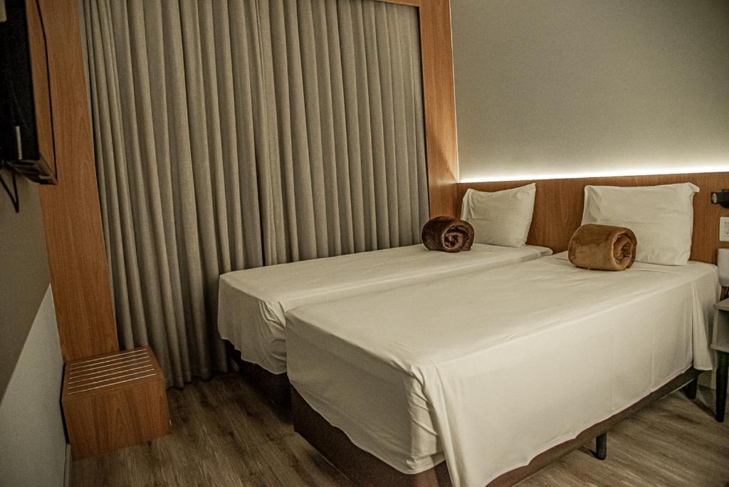 Dela Inn Andradas Екстериор снимка