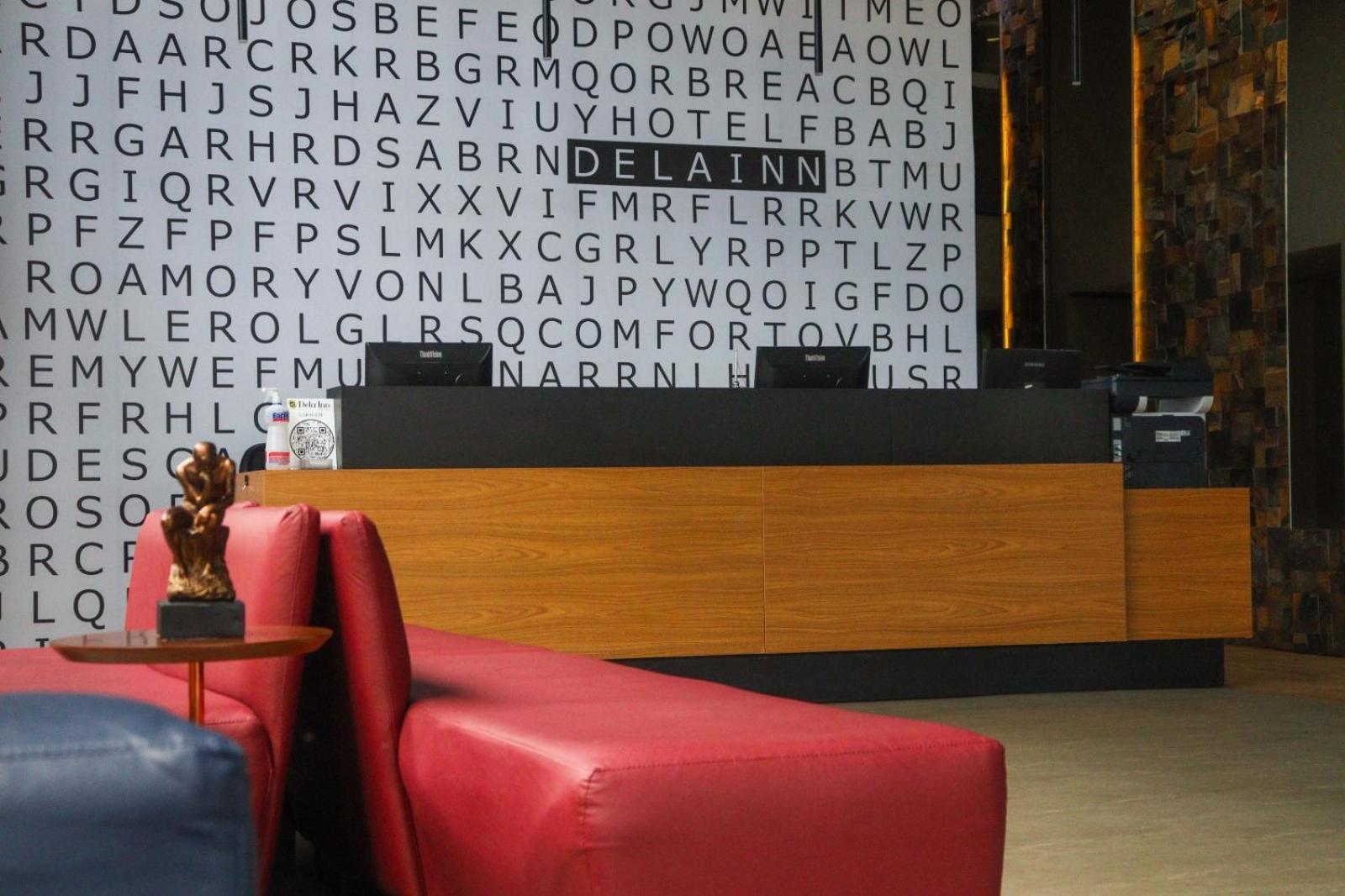 Dela Inn Andradas Екстериор снимка